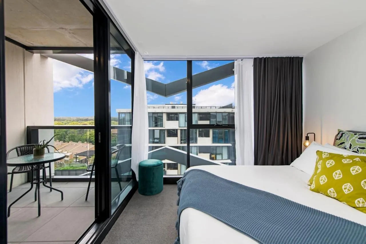 Appartamento Metropol 812 Canberra Australia