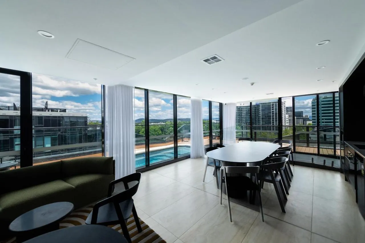 Appartamento Metropol 812 Canberra