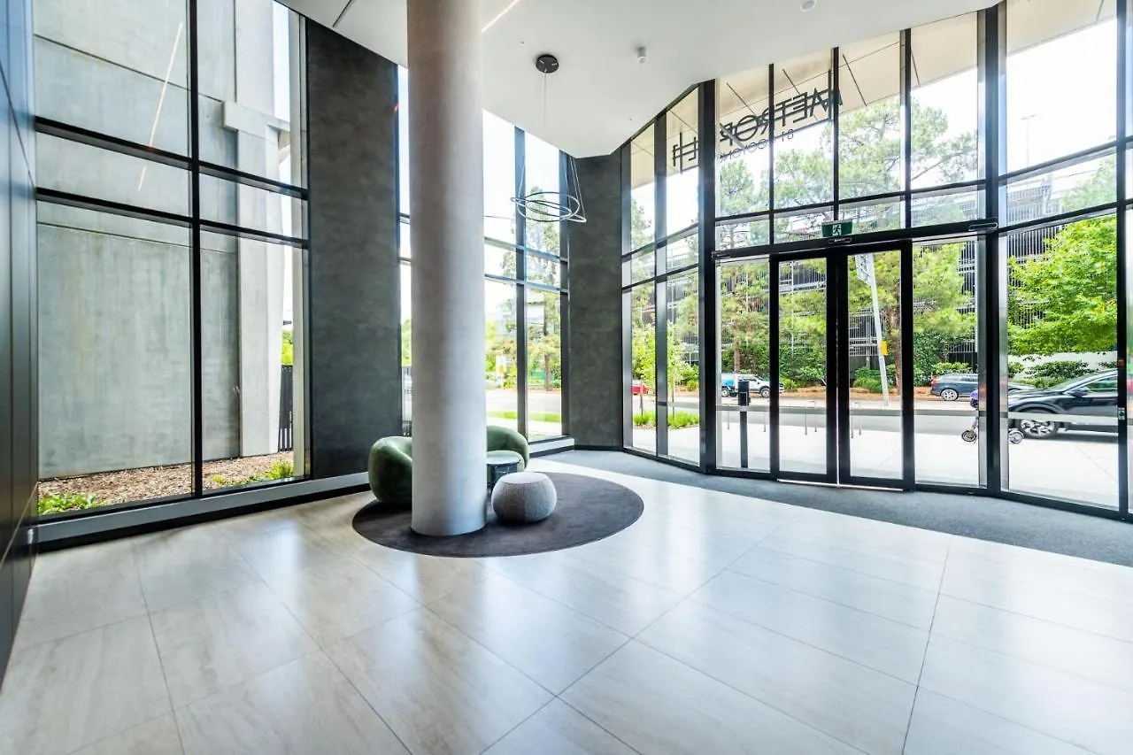 Appartamento Metropol 812 Canberra Australia