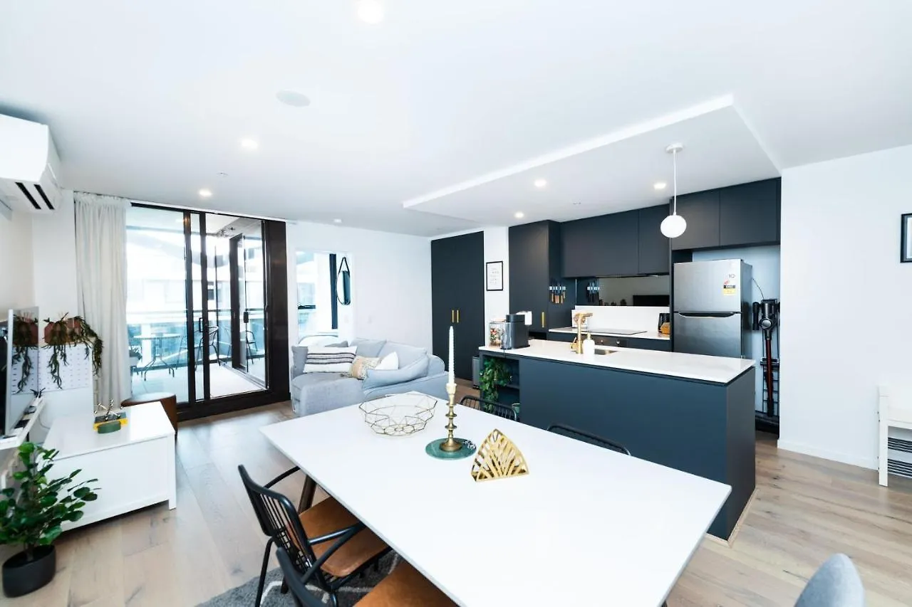 Appartamento Metropol 812 Canberra 0*,  Australia