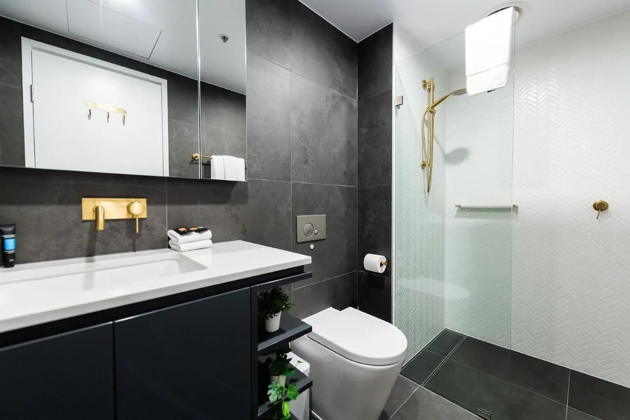 Appartamento Metropol 812 Canberra 0*,