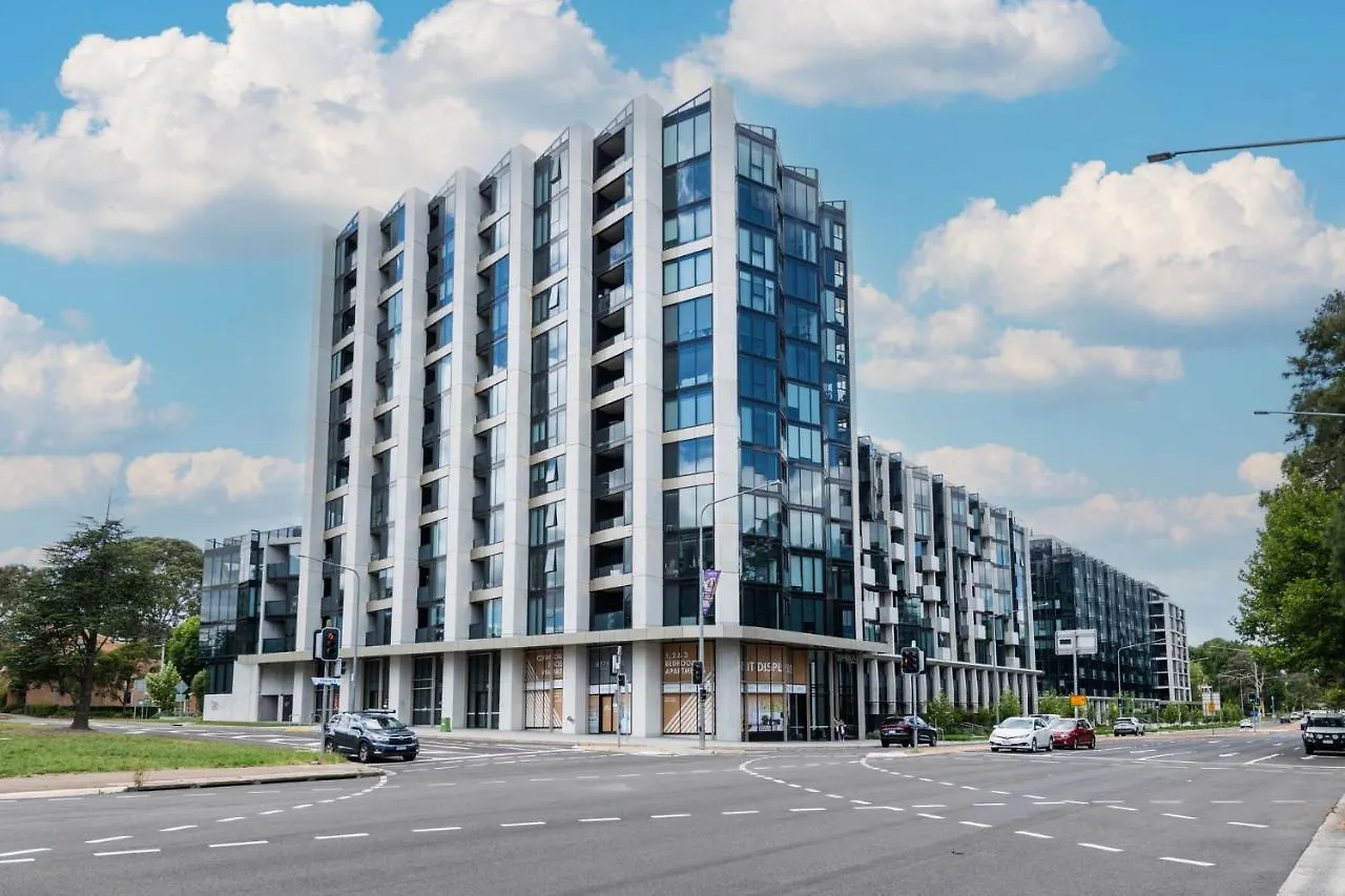 Appartamento Metropol 812 Canberra