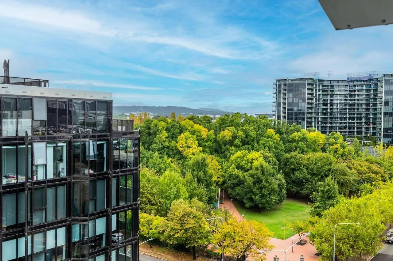 Appartamento Metropol 812 Canberra