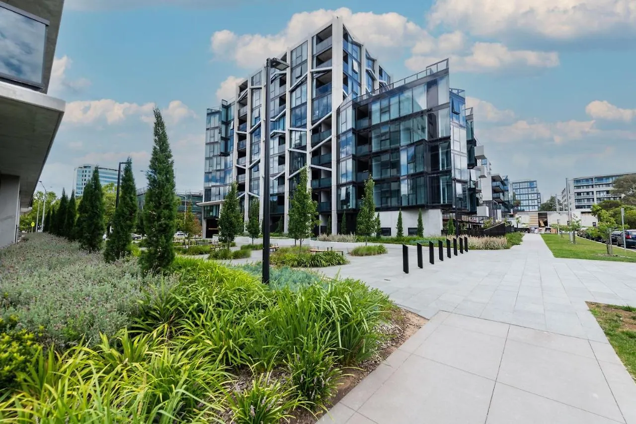 Appartamento Metropol 812 Canberra